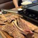 [강남] 회식 모임으로 추천하는 강남 우대갈비 맛집 전설의 우대갈비 후기