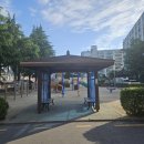 호반1차아파트경로당 | 도산호반1차아파트 파고라 지붕 보수공사 후기