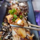 대구사수동맛집 육즙가득한 한우꽃갈비살 한진명식육식당