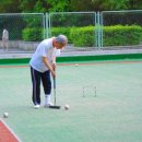 게이트볼 이미지