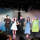 범일동 유니클로 앞 교통섬 | 연극 추천 사랑을 이루어드립니다 가온아트홀 사이다 관람 후기 온가족 즐기기 딱 좋은 주말 데이트 코스