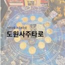[서울/성동구] 인생의 대운이 궁금하다면 도원사주타로