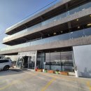 재홍목장 | [강릉 카페] 아니, 뷰가 이게 맞나요?🫢 강릉 사천해변 통창 미쳐버린 '백야커피' 인생샷 성지 발견! 📸✨