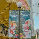 월드파크 | 롯데타운 크리스마스 마켓 롯데월드타워 월드파크 잔디광장 후기