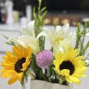 마음치유 생화 플로리스트 | 환해지는 만원의 행복｜유스풀몰 생화 꽃배달 ‘소형 3다발’ 솔직 후기💐 (생활의 달인 플로리스트 셀렉)