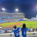 삼성제1(아)-일반 경로당 | 여름엔 역시 라팍🔫 | 7/20 삼성 vs 키움 직관후기⚾