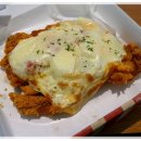 마라치킨피자 이미지