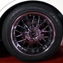 (정품)명품 크롬 휠 SSR LM-9 19인치 + 벤투스AS 255/50R/19 팔거나 교환 이미지