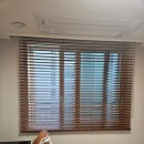 금호1단지 | 경기도 수원금호리첸시아퍼스티지1단지 서재 블라인드 만족 시공 후기