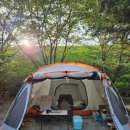 산우물 | 날씨 최고였던 날, 안성 산우물쉼터 캠핑장 후기🌞