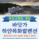 바닷가 하얀목화밭 이미지