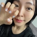 일산 식사동네일 겨울아트 너무 예쁜 시럽네일 손톱관리