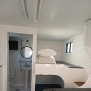 구산휴게소매점 | (솔직후기) 울진 - 올덴리조트(카라반, 수영장 수심, 편백나무 자쿠지, 바베큐, 매점, 핀란드식 사우나)