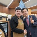 한우리보호작업장카페늘봄1 | 14번째 희망, 꿈을 담은 ‘늘봄카페 서울시인재개발원점’ 개소