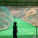 화이트스톤 골프연습장 | 가평 화이트스톤 골프연습장인도어 (2024.3.25)