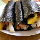 참못난이김밥 이미지