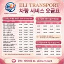 [나트랑 공항 픽업, 샌딩 Eli Transport] 나트랑 택시 업체 추천! 공항 샌딩 택시 후기