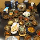 마실 한상 보리밥 이미지