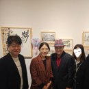 수묵캘리그라피 | 〔전시 후기〕 수묵캘리그라피전문작가그룹전 - 순백전 두번째이야기.