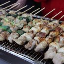 오닭꼬치 이미지