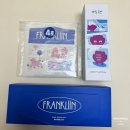 M | 프랭클린 바를 아기로션 지퍼백 M후기