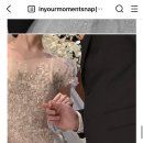 [내돈내산] 신생이어도 기대되는 아이폰 스냅-인유어모먼트 스냅 (in your moment snap)본식 계약/여성작가
