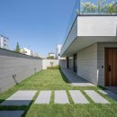 리니어아키텍츠 건축사사무소 | 건축사진. 김포 운양동 주택 (Linear Architects, 건축가 백선형)