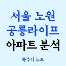용원초 | 서울 3억대 아파트가 있다고? 7호선 역세권 노원 공릉라이프2,3단지 (개발호재, 입지분석, 투자금 1억대...