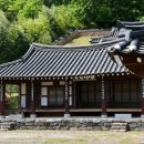 진주 남악서원 이미지