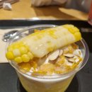 이디야 고양백석터미널점 초당옥수수빙수 수박주스 후기 가격 칼로리 맛 영업시간