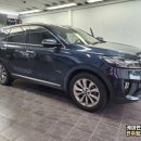 전주 더뉴 쏘렌토 메모리시트 시트조절 시공 후기