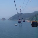 송도해상케이블카 이미지