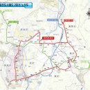 계족로(중리네거리-읍내삼거리) | 세종, 대전의 교통구조 및 충청권과의 연계