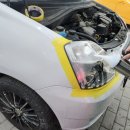 오토카정비부분공업사 | 변색 황변 오염된 헤드라이트 셀프 복원하는 방법 이젠오토몰 헤드라이트복원제 UV코팅제 사용후기