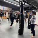 J-Kick 복싱 체육관 | 율전동 복싱 천기킥복싱 목요일 스위칭킥 수업 후기