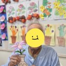 의료법인동행의료재단보리수요양병원 | 김포요양병원 보리수요양병원 [7월17일] 공예활동 모루꽃 만들기