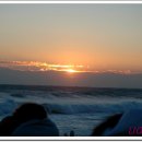 호미곶에서 새해의 일출을 ... 이미지