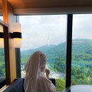 1851 | 서울 그랜드 하얏트 주말 여름 성수기 남산뷰 클럽 이용 서머모닝스플래시 객실 소개