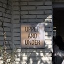 강남역카페 찾는다면 무조건! 어퍼앤언더, 도심 속 힐링 디저트 성지 (+메뉴, 분위기 상세 후기)