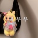 유니크시큐리티 | [Labubu] 명동 팝마트, 라부부 체크메이트 키링 구매 후기