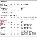 [Before-Install] 3. 네트워크 연결 상태 확인 이미지