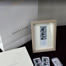 이룸렌탈 | 이룸웨딩홀 포토부스 후기 | 공간 분위기에 자연스럽게 어우러졌던 웨딩포토부스