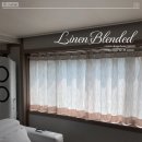 아일렛 - 성남시 중원구 성남대로1151번길 19 | [평택 커튼, 비전동 커튼] 비전동 주택 린넨 커튼 / 린넨 혼방 원단 & 아일렛 커튼 시공 후기!!