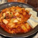 백채김치찌개 밀양시청점