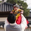 품마을남북결혼 | 첫 생일, 전주 한옥마을 돌스냅으로 기념하기 (with YS스냅)