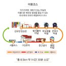 10월4일(일) 오전 11시 30분 김유정역 레일바이크 &amp; 소양강 스카이워크, 춘천 쿠우쿠우 이미지