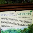 노루생태관찰원 이미지