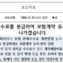 금융감독원에서 보험설계사 수수료를 최대 7년까지 분할 지급하겠다고 하네요. 이미지