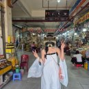 유심천스포츠관광호텔 | 나트랑 여행 4박 6일 1일차 | 담시장부터 시내 관광데이