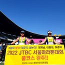 2022JTBC서울마라톤대회 사진 이미지